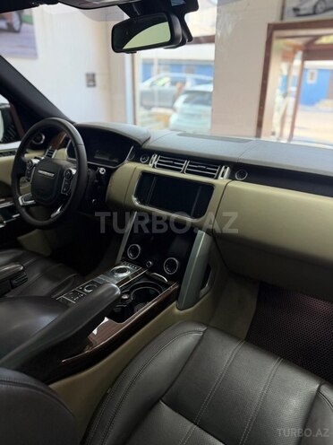 Land Rover Range Rover 2013, 194,000 km - 3.0 l - Bakı
