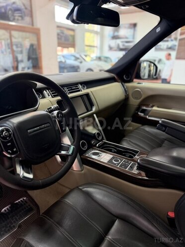 Land Rover Range Rover 2013, 194,000 km - 3.0 l - Bakı