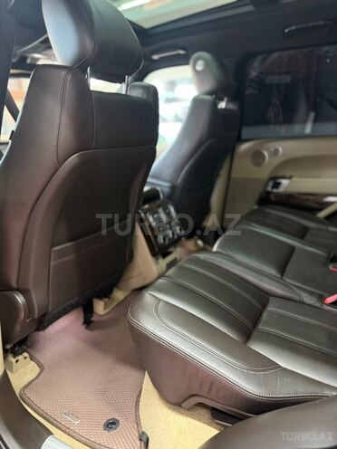 Land Rover Range Rover 2013, 194,000 km - 3.0 l - Bakı