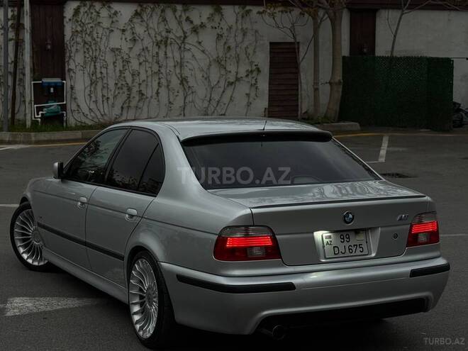 BMW 525 2003, 290,000 km - 2.5 л - Bakı