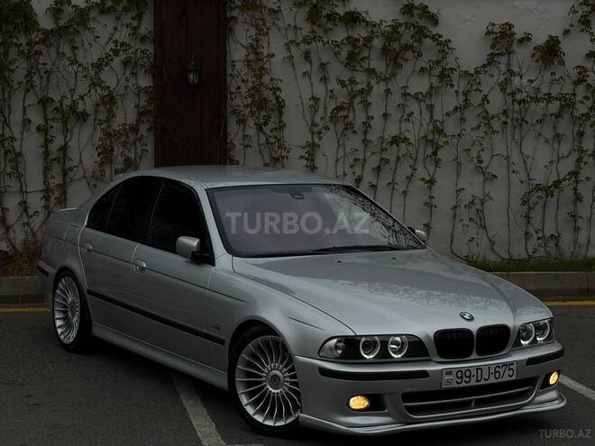 BMW 525 2003, 290,000 km - 2.5 л - Bakı