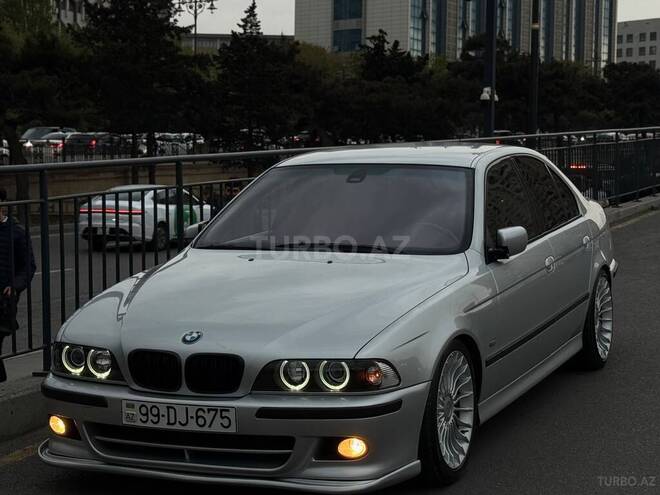 BMW 525 2003, 290,000 km - 2.5 л - Bakı