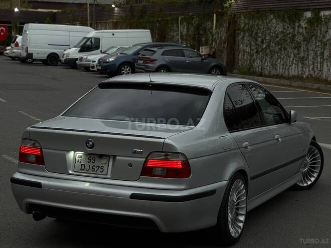 BMW 525 2003, 290,000 km - 2.5 л - Bakı