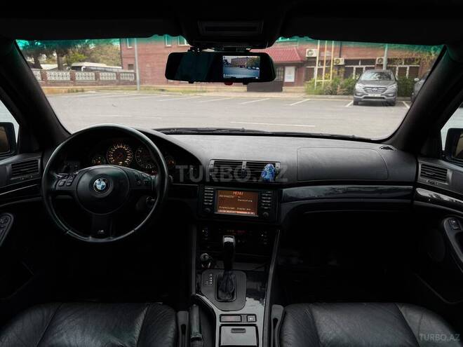 BMW 525 2003, 290,000 km - 2.5 л - Bakı