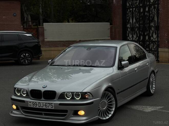 BMW 525 2003, 290,000 km - 2.5 л - Bakı