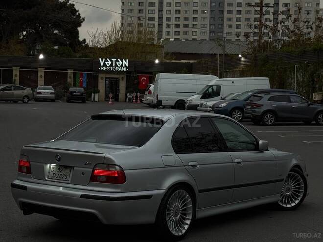 BMW 525 2003, 290,000 km - 2.5 л - Bakı