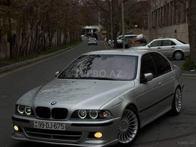 BMW 525 2003, 290,000 km - 2.5 л - Bakı