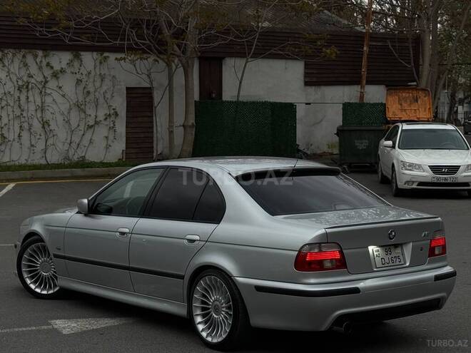 BMW 525 2003, 290,000 km - 2.5 л - Bakı