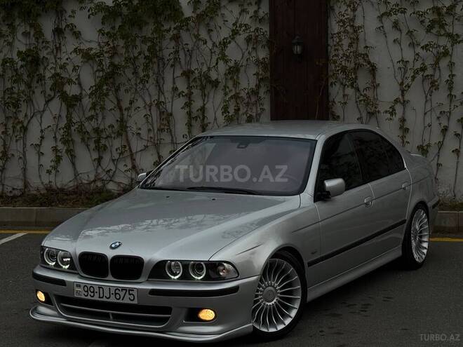 BMW 525 2003, 290,000 km - 2.5 л - Bakı