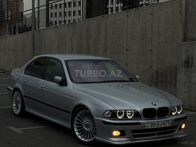 BMW 525 2003, 290,000 km - 2.5 л - Bakı