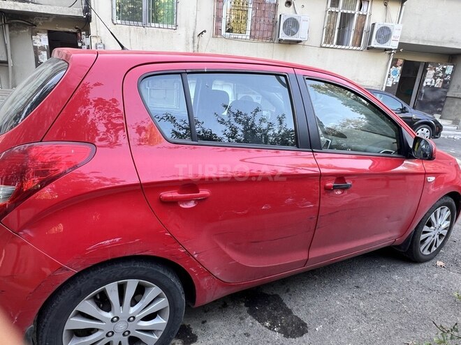 Hyundai i20 2009, 250,001 km - 1.6 l - Bakı