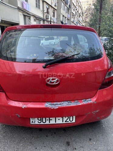 Hyundai i20 2009, 250,001 km - 1.6 l - Bakı