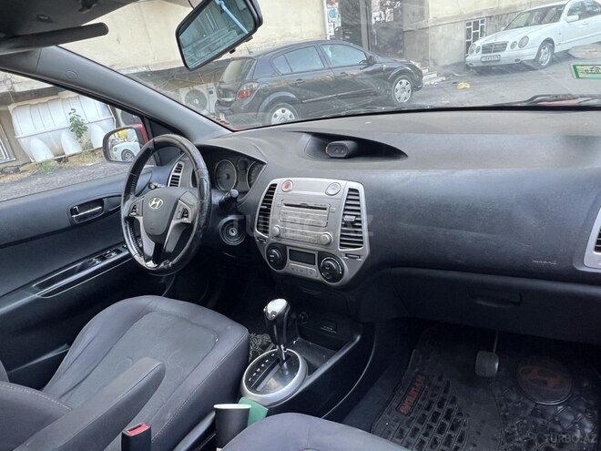 Hyundai i20 2009, 250,001 km - 1.6 l - Bakı