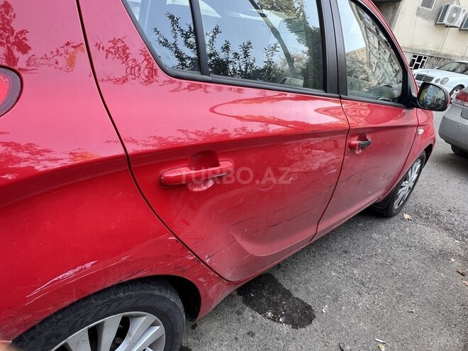 Hyundai i20 2009, 250,001 km - 1.6 l - Bakı