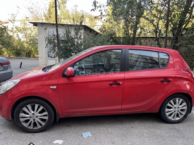 Hyundai i20 2009, 250,001 km - 1.6 l - Bakı