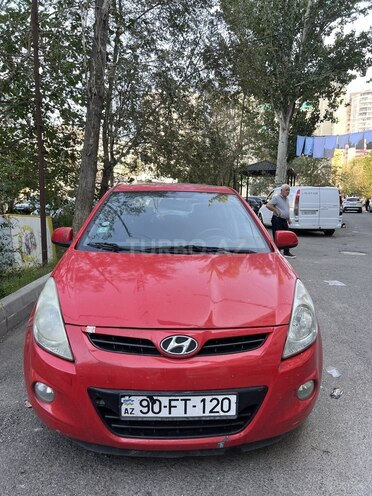 Hyundai i20 2009, 250,001 km - 1.6 l - Bakı