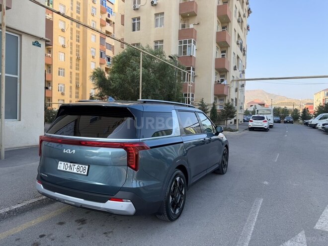 Kia Carnival 2024, 28,000 km - 2.2 l - Bakı