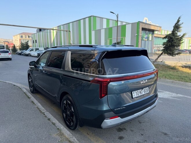 Kia Carnival 2024, 28,000 km - 2.2 l - Bakı