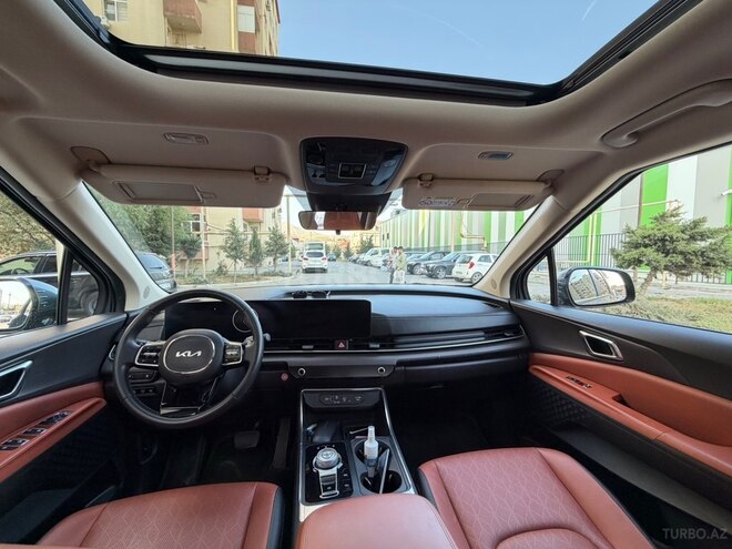 Kia Carnival 2024, 28,000 km - 2.2 l - Bakı