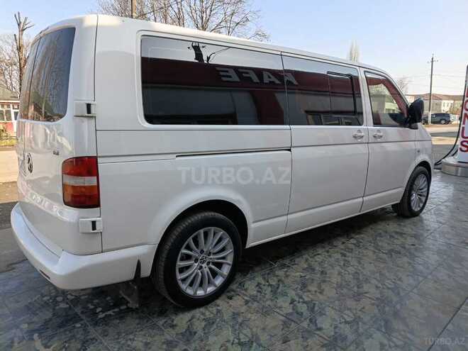 Volkswagen Transporter 2007, 300,000 km - 2.5 l - Bakı