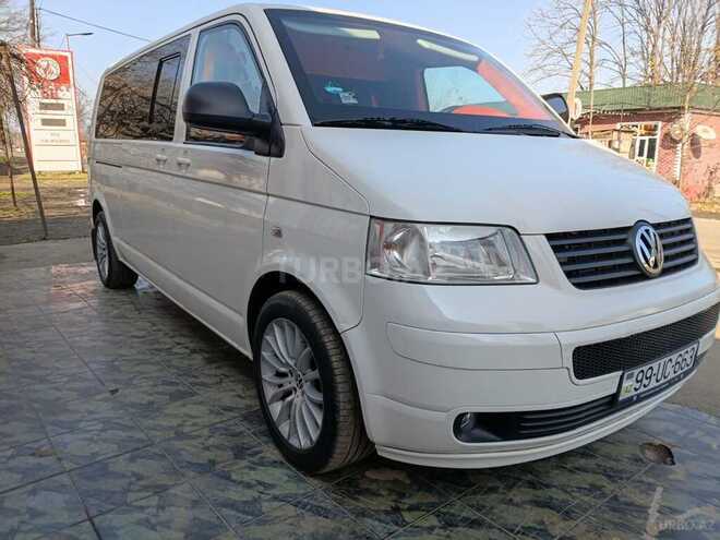 Volkswagen Transporter 2007, 300,000 km - 2.5 l - Bakı