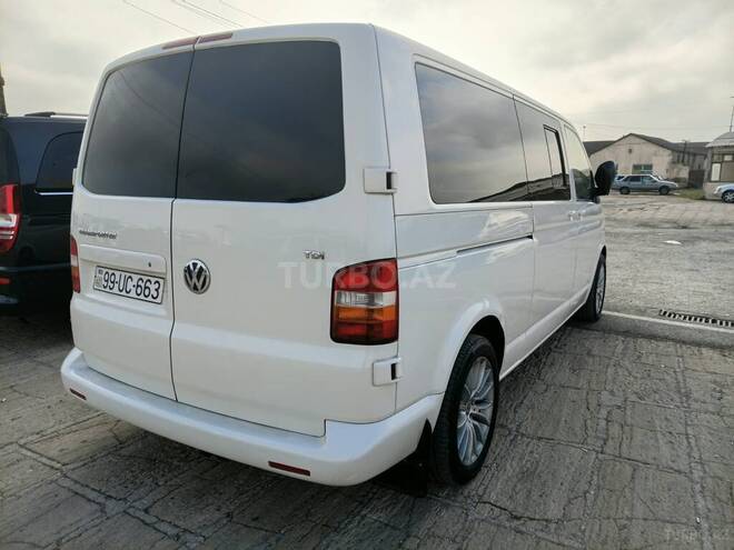 Volkswagen Transporter 2007, 300,000 km - 2.5 l - Bakı