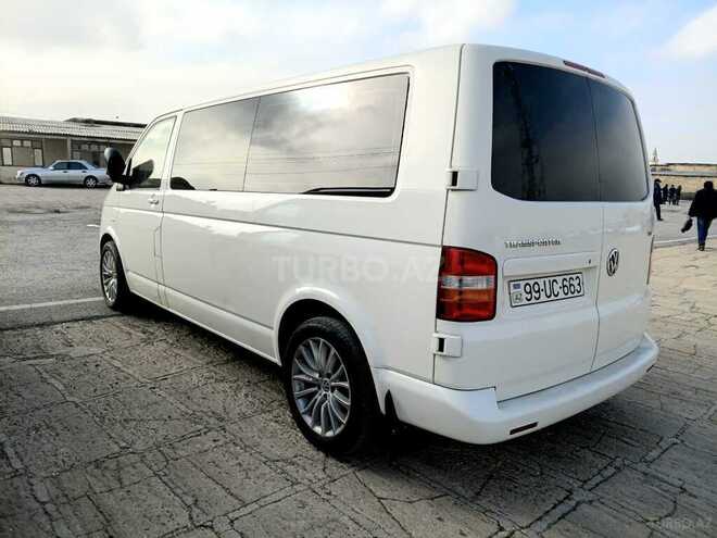 Volkswagen Transporter 2007, 300,000 km - 2.5 l - Bakı