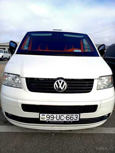 Volkswagen Transporter 2007, 300,000 km - 2.5 l - Bakı