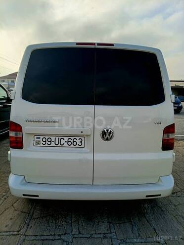 Volkswagen Transporter 2007, 300,000 km - 2.5 l - Bakı