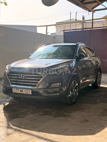 Hyundai Tucson 2020, 96,000 km - 2.0 л - Bakı