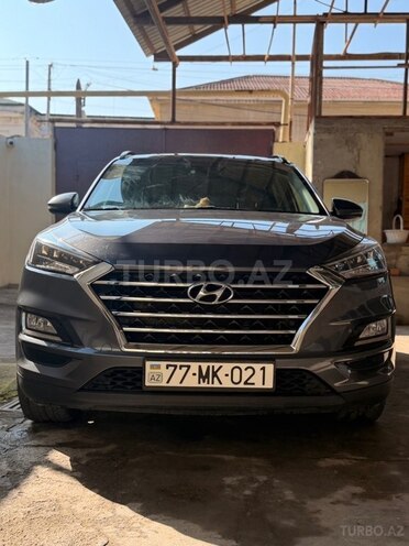 Hyundai Tucson 2020, 96,000 km - 2.0 л - Bakı