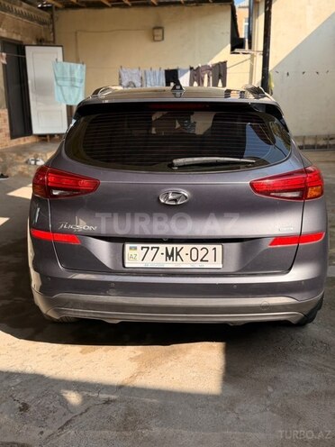 Hyundai Tucson 2020, 96,000 km - 2.0 л - Bakı