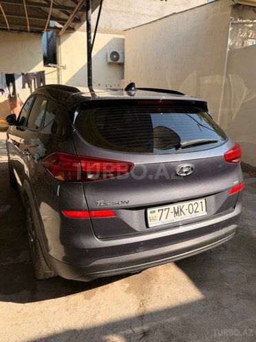 Hyundai Tucson 2020, 96,000 km - 2.0 л - Bakı