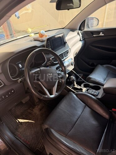 Hyundai Tucson 2020, 96,000 km - 2.0 л - Bakı