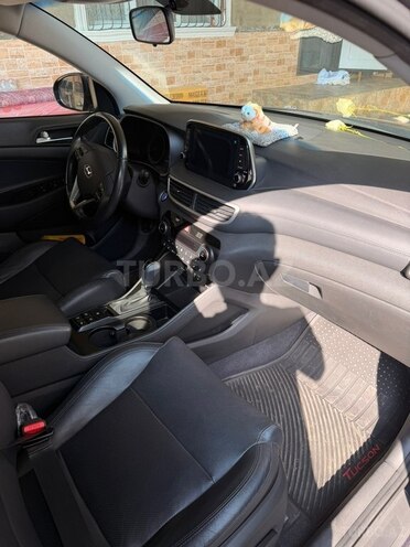 Hyundai Tucson 2020, 96,000 km - 2.0 л - Bakı
