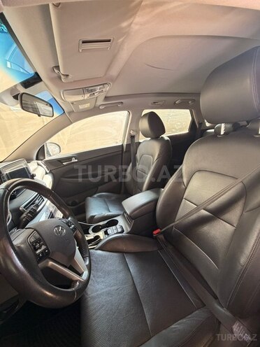 Hyundai Tucson 2020, 96,000 km - 2.0 л - Bakı