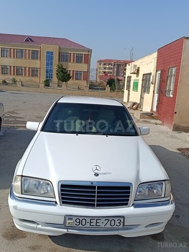 Mercedes C 180 1997, 412,735 km - 1.8 л - Bakı