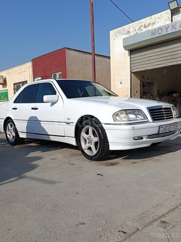 Mercedes C 180 1997, 412,735 km - 1.8 л - Bakı