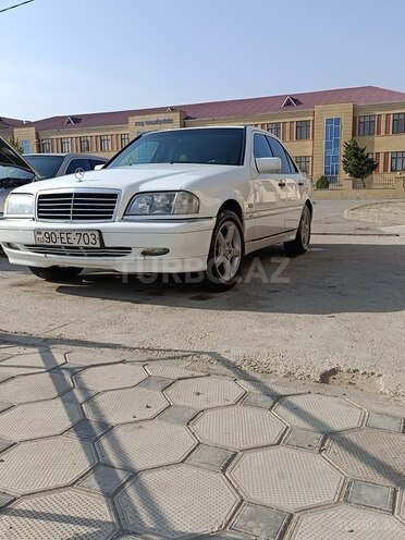 Mercedes C 180 1997, 412,735 km - 1.8 л - Bakı