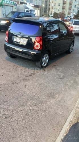 Kia Picanto 2008, 276,000 km - 1.1 l - Bakı