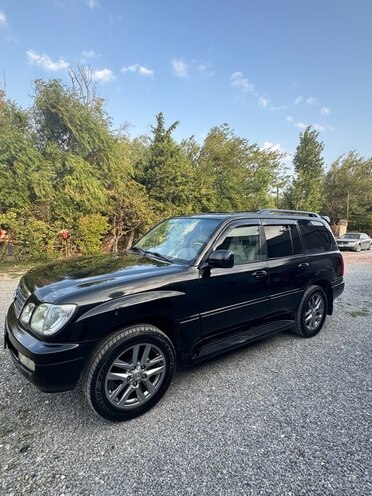 Lexus LX 470 2005, 325,000 km - 4.7 л - Bakı