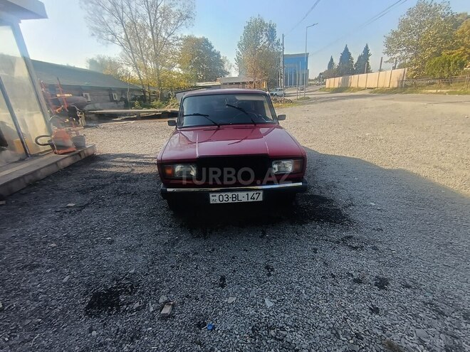 LADA (VAZ) 2107 1995, 94,940 km - 1.7 л - Qəbələ