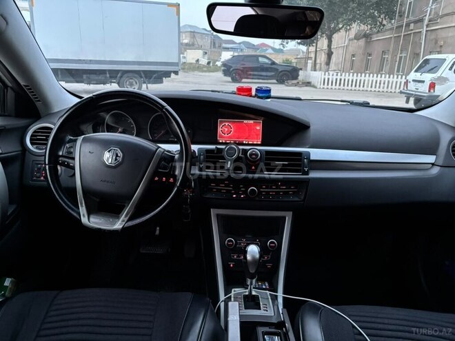 MG 6 2012, 355,000 km - 1.8 l - Bakı