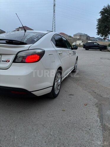 MG 6 2012, 355,000 km - 1.8 l - Bakı