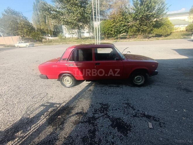 LADA (VAZ) 2107 1995, 94,940 km - 1.7 л - Qəbələ