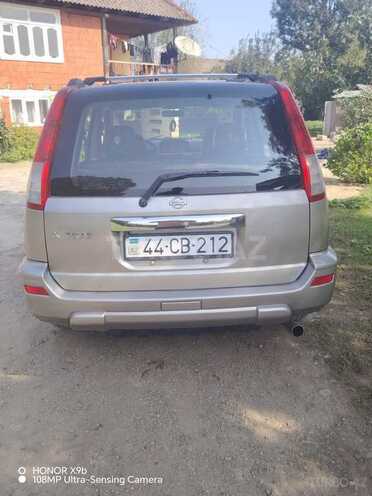 Nissan X-Trail 2002, 300,540 km - 2.0 l - Masallı