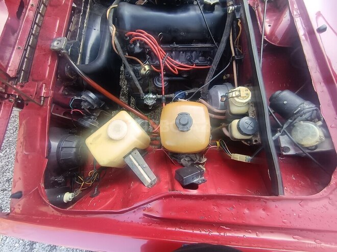 LADA (VAZ) 2107 1995, 94,940 km - 1.7 л - Qəbələ