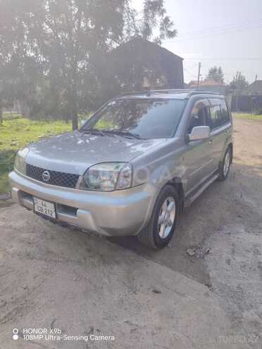 Nissan X-Trail 2002, 300,540 km - 2.0 l - Masallı