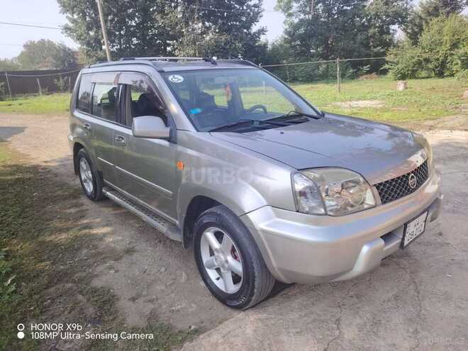 Nissan X-Trail 2002, 300,540 km - 2.0 l - Masallı