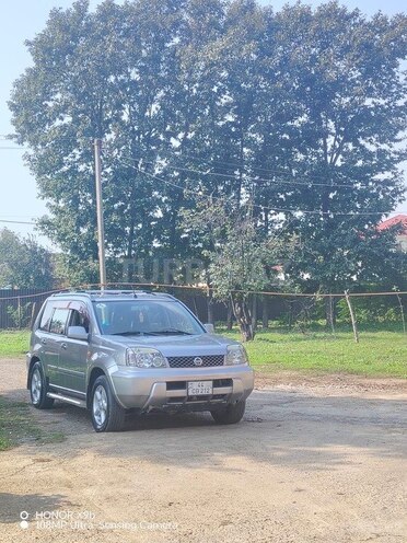 Nissan X-Trail 2002, 300,540 km - 2.0 l - Masallı